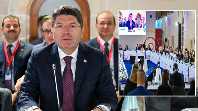 Ceza İşlerinde Karşılıklı Adli Yardım Avrupa Sözleşmesi'ne ek 3 No'lu Protokol imzalandı