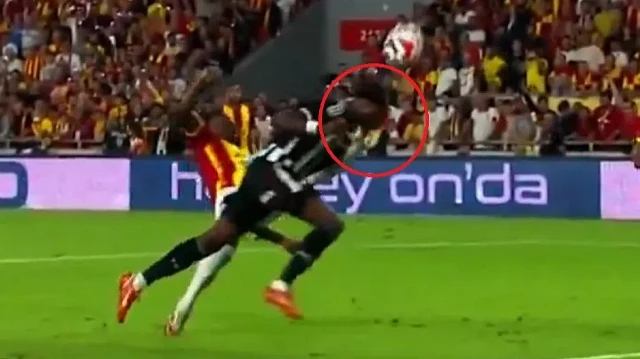 Heliton'un Abraham'a yaptığı müdahale.