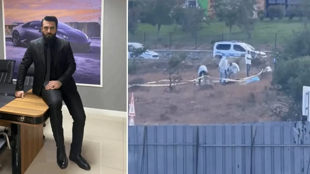 Semih Alkan'ın hayatını kaybettiği belirlendi.
