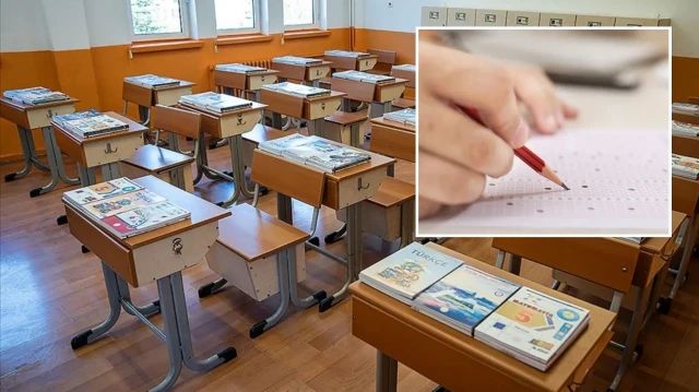  LGS kapsamındaki merkezi sınav, 15 Haziran'da gerçekleştirilmiş, 963 bin 142 öğrenci sınava katılmıştı.