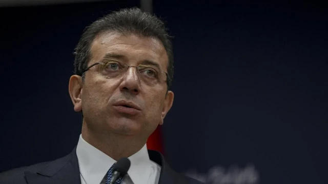 'Ahmak' davasında, Ekrem İmamoğlu'na siyasi yasak talep edilmişti.