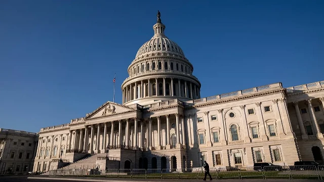 В Сенате США впервые представили резолюцию о признании Палестины.