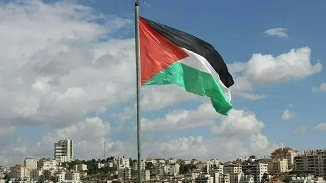 US senator introduces 'historic' resolution to formally recognize Palestinian state