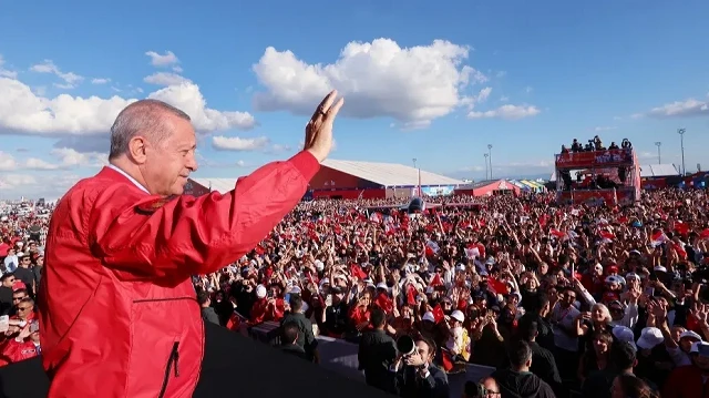 أردوغان: فضلا عن "نقش سلوان" لن نعطي ولو حصاة واحدة تعود للقدس
