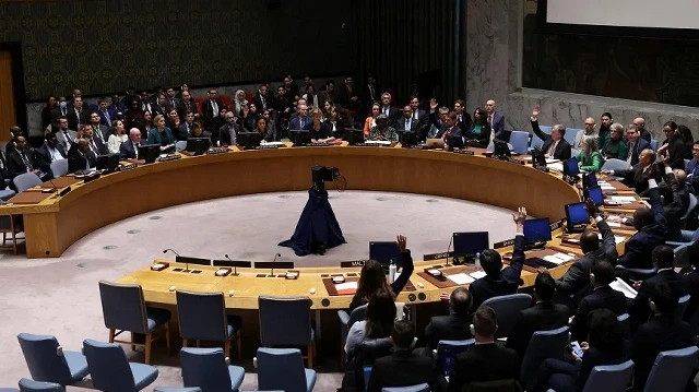 مجلس الأمن يمهد الطريق لإعادة فرض العقوبات على إيران