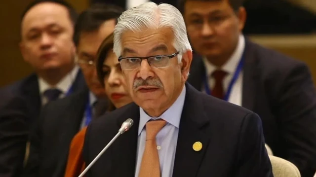Nuclear Pakistan's capabilities absolutely available under defense pact with Saudi Arabia: Minister