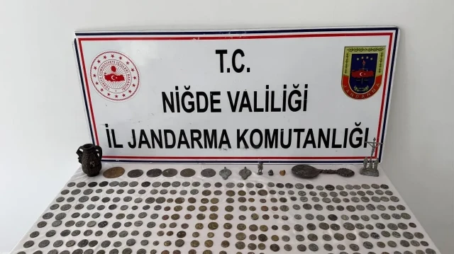 Niğde.