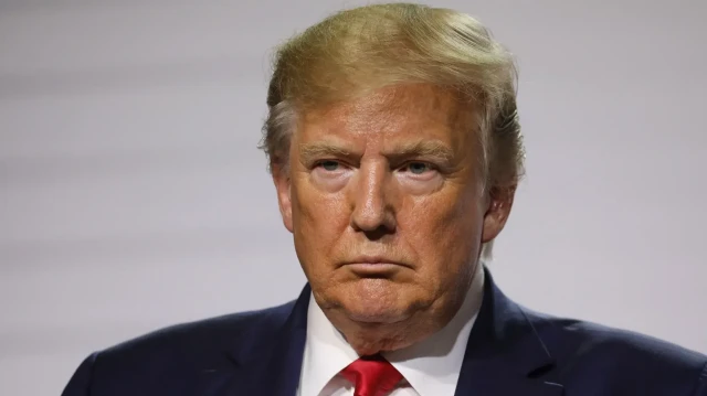 Президент США Дональд Трамп

