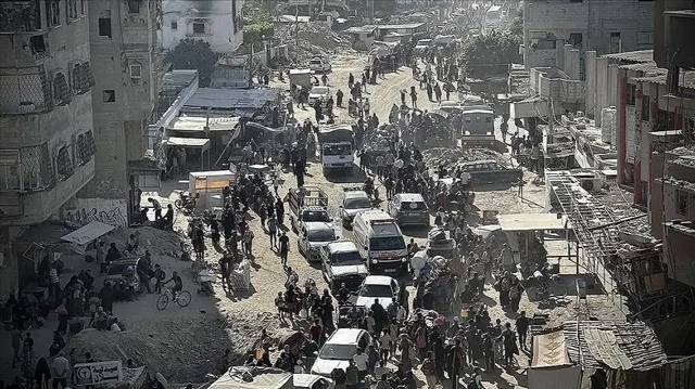 الأونروا: كلفة النزوح من مدينة غزة إلى جنوب القطاع 3180 دولارا 