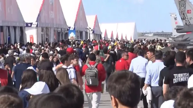 إسطنبول.. مهرجان "تكنوفيست" يستقبل زواره لليوم الثالث