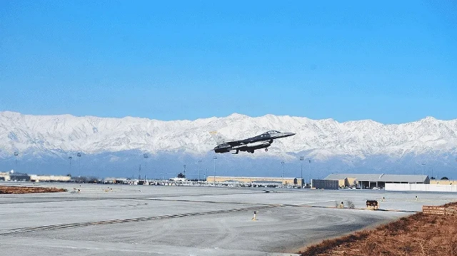 'Creating confrontation' runs counter to people’s aspirations, China says on Trump’s plan to retake Afghan air base