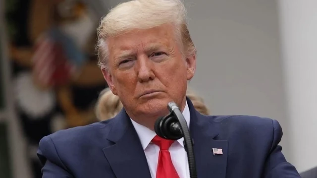Trump says Ukraine war could end if Europe sanctioned China
