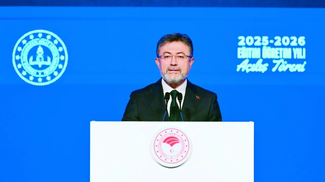 İbrahim Yumaklı.