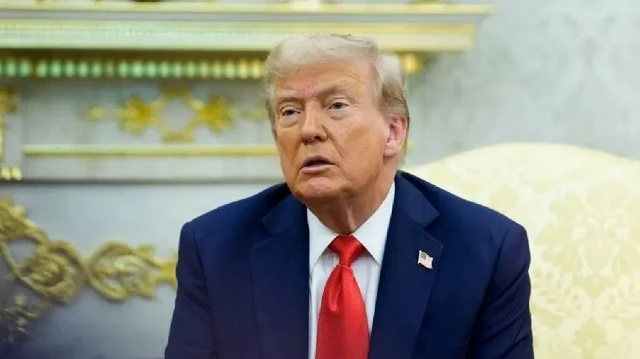 Trump backs suspension of talk show host over Charlie Kirk remarks