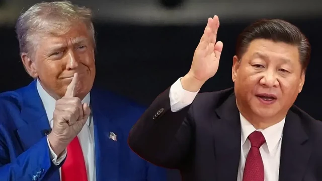 Çin: Trump'ın Bagram Üssü'nü geri alma planı bölgesel gerilimi kışkırtıyor