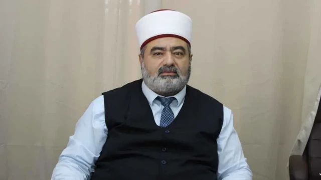 أوقاف القدس: إسرائيل تمنع خطيب الأقصى محمد سرندح من دخوله أسبوعا 