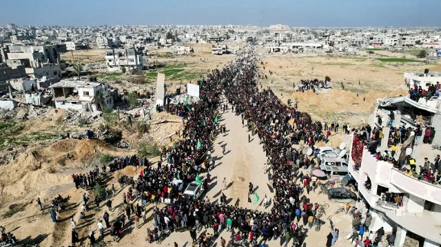Israel releases 9 Palestinians from Gaza after months of harsh detention
