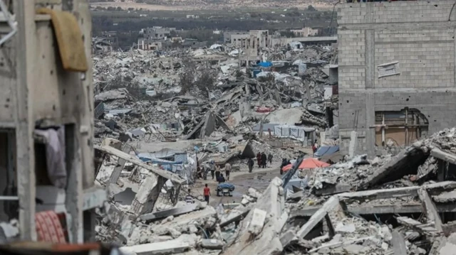 Slovenia calls for 'durable peace' in Gaza after US vetoes UN resolution