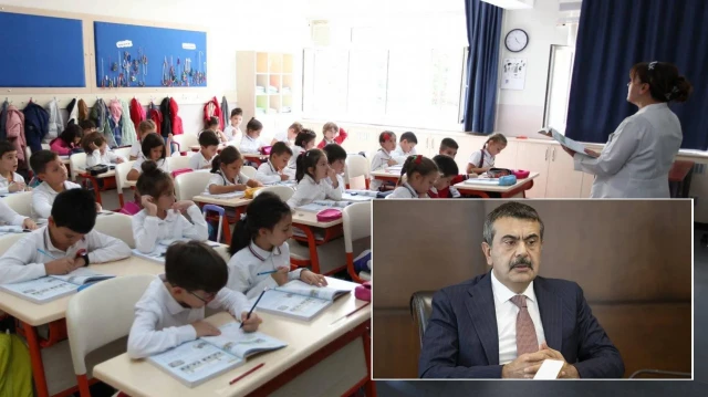 Millî Eğitim Bakanı Yusuf Tekin, yeni eğitim öğretim yılına ilişkin sosyal medya hesabından paylaşımda bulundu.