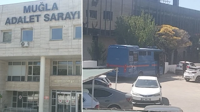 Menteşe Belediye Başkanı Aras’ın aile evine saldıran şüpheliler adliyeye sevk edildi