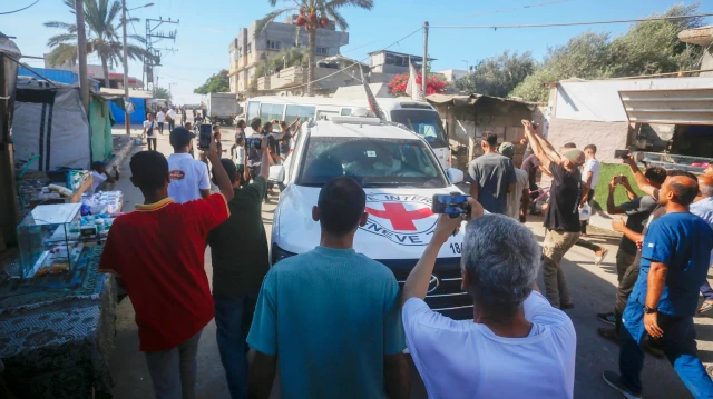 الاحتلال الإسرائيلي يفرج عن 9 أسرى فلسطينيين من غزة