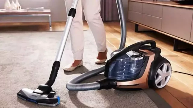 Elektrikli süpürge temizliği nasıl yapılır?