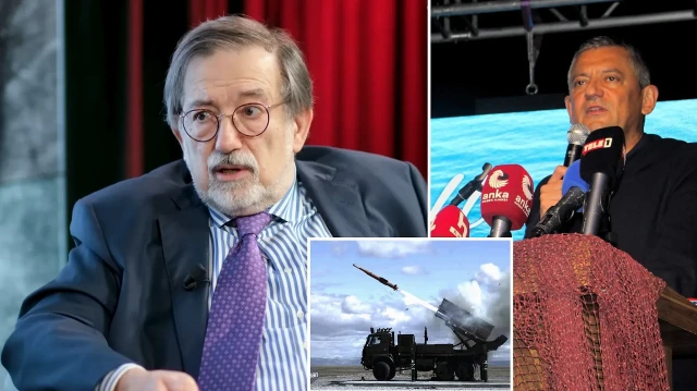 Murat Bardakçı: 'Özel’in Sinop konuşması, dünya siyasî mizahının zirvesidir'