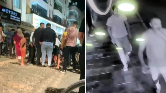 Sorgusunda suçunu itiraf eden şüphelinin emniyetteki işlemleri sürüyor.