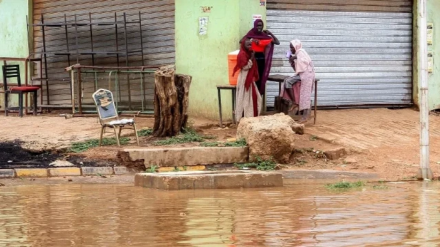 Over 1,000 killed in landslide in western Sudan village