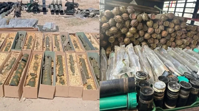 كيف ينظر فلسطينيو المخيمات بلبنان لمسار تسليم السلاح؟
