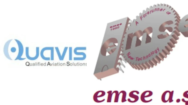 Quavis (Qualified Aviation Solutions), EMSE.