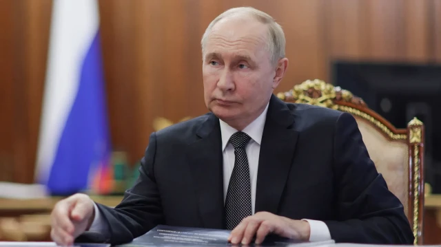 Путин: Россия готова к мирному урегулированию, но без ущерба для своей безопасности.