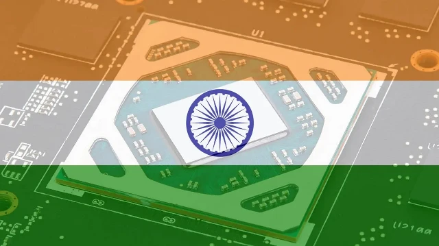 Narendra Modi, le président indien veut faire de l’Inde un centre mondial de production de semi-conducteurs.