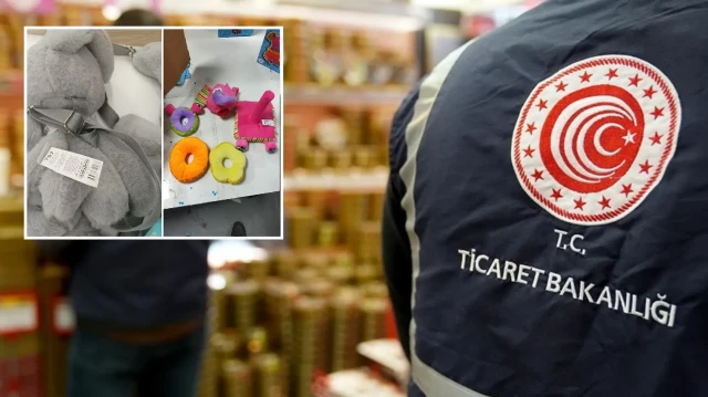 Bakanlıktan bazı çocuk ürünleri için toplatma kararı verdildi.