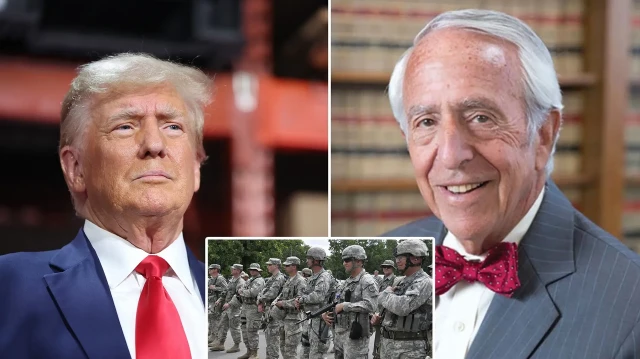 Yargıç Breyer, Trump'ın federal yasayı ihlal ettiğini söyledi.