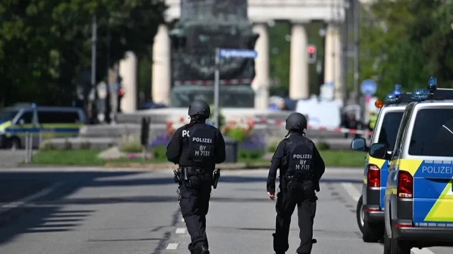 Un militant irlandais frappé au visage lors d’une manifestation pro-palestinienne à Berlin, Dublin demande des explications.