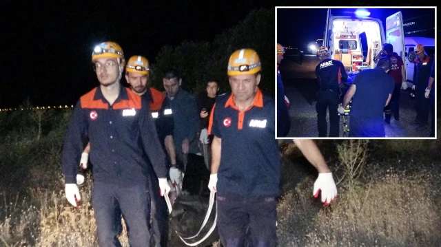 'Namaza gidiyorum' diye evden çıktı sazlıkta cesedi bulundu