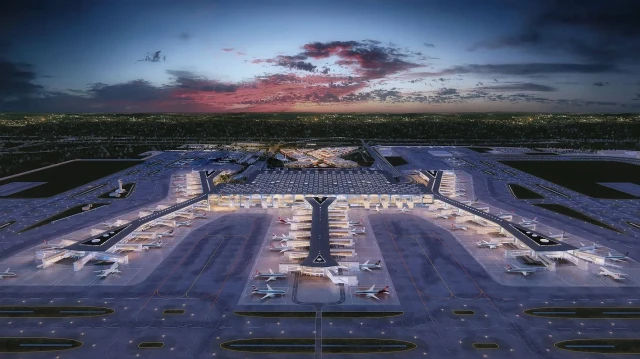 L’aéroport d’Istanbul, en Türkiye, est devenu le plus fréquenté d’Europe avec une moyenne de 1 635 vols quotidiens.