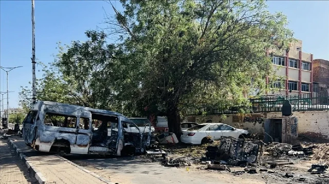 أطباء السودان: 18 قتيلا بقصف مدفعي للدعم السريع على الفاشر