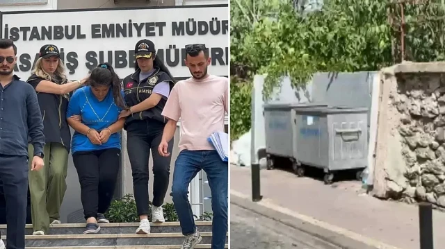 Cezaevine gönderilen anne E.A.'nın ifadesi ortaya çıktı.

