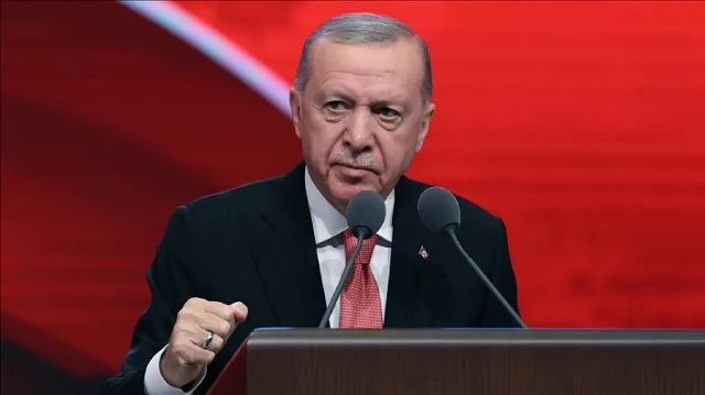 أردوغان: لن نترك سوريا وحدها والأكراد إخواننا