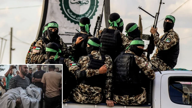 Hamas, İsrail ordusunun Gazze şehrinin mahallelerinde "sistematik yıkım" yaptığı vurguladı.