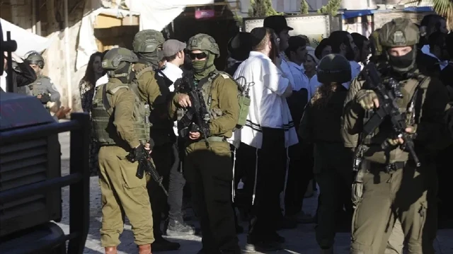 هيئة فلسطينية: 1613 اعتداء إسرائيليا بالضفة في أغسطس