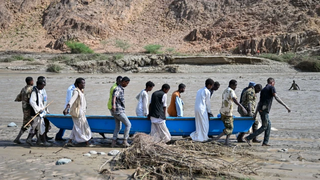 "السيادة" السوداني يستنفر إمكانياته إثر كارثة الانزلاق الأرضي بدارفور
