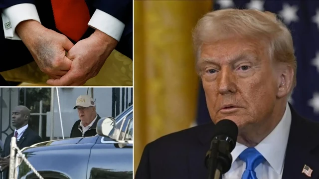 ABD Başkanı Donald Trump hakkındaki “öldü” spekülasyonlarının ardından ilk kez kamuoyu önüne çıkacak. 