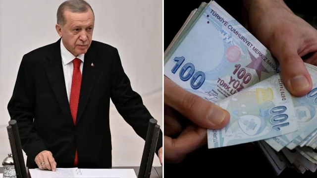 Cumhurbaşkanı Recep Tayyip Erdoğan'ın talimatıyla emlak vergisi ödemeleri titizlikle takip edilecek.