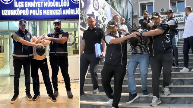 E.H çıkarıldığı mahkemede kasten adam öldürme suçundan tutuklanarak cezaevine gönderildi.