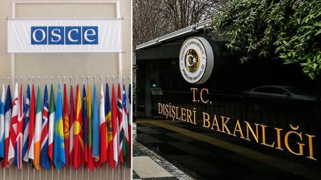 Dışişleri Bakanlığı, Minsk Grubu'nun kapatılmasına ilişkin kararın memnuniyetle karşılandığını bildirdi