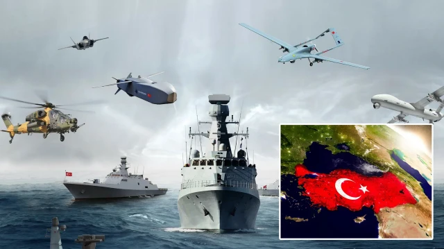 The Economist Türkiye'nin savunma sanayi alanındaki başarılarını yazdı.