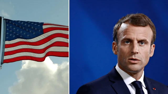 Fransa Cumhurbaşkanı Macron, ABD'nin Filistinli yetkililere vize vermemesinin kabul edilemez olduğunu belirtti.
